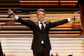 Los precios de las entradas a Luis Miguel oscilan entre USD 35 y 269