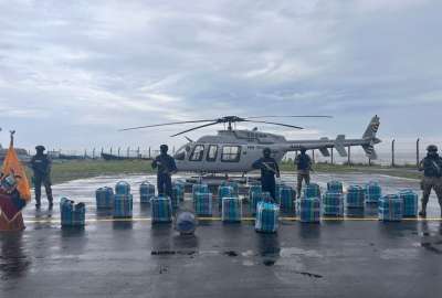 Los operativos contra la delincuencia organizada contin&uacute;an en todo el Ecuador y las encabezan las Fuerzas Armadas y la Polic&iacute;a Nacional.