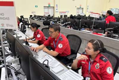 Las emergencias espec&iacute;ficas, a escala nacional, fueron por presencia de libadores, esc&aacute;ndalos, violencia intrafamiliar, accidentes de tr&aacute;nsito, fiestas, incendios e inundaciones, en ese orden.