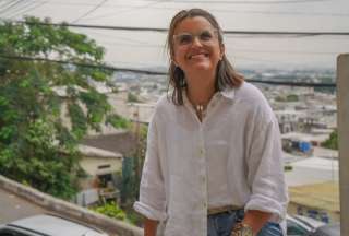 Mar&iacute;a Jos&eacute; Pinto sali&oacute; de la Secretar&iacute;a Ecuador Crece Sin Desnutrici&oacute;n Infantil