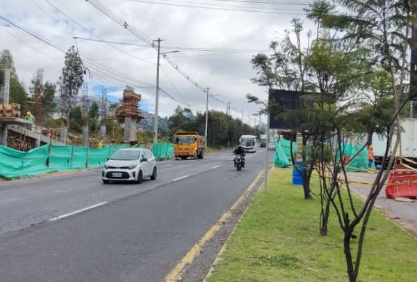 En el sur, los trabajos empezar&aacute;n desde la quebrada de Catahuango, en Santa Rosa, sentido sur &ndash; norte. Mientras tanto, en el norte (foto), ser&aacute; desde la avenida Panamericana.