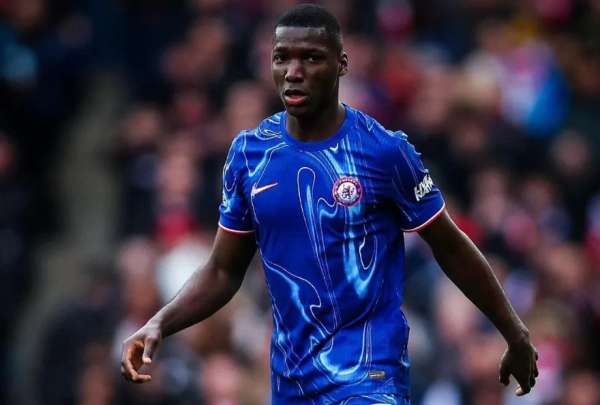 Mois&eacute;s Caicedo no jug&oacute; ante el Legia