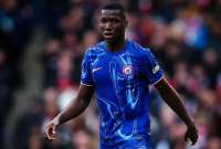 Mois&eacute;s Caicedo no jug&oacute; ante el Legia