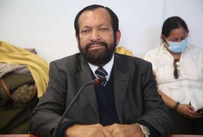 Falleci&oacute; el asamble&iacute;sta Hugo Cruz Andrade