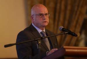 Alfredo Borrero particip&oacute; en la Sesi&oacute;n Solemne 'Corrupci&oacute;n y Seguridad P&uacute;blica'.