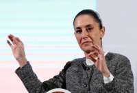 El gobierno de Claudia Sheinbaum rechaza el cambio a ‘Golfo de América’ en Google Maps.