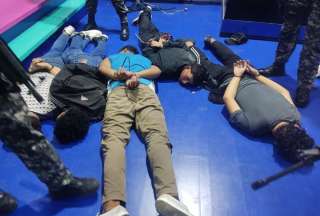Polic&iacute;a cree que delincuentes que ingresaron a TC pertenecen a los Tiguerones