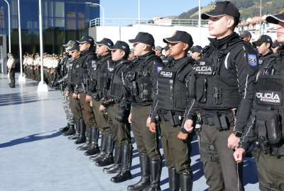 La Polic&iacute;a Nacional incorporar&aacute; 2.900 nuevos aspirantes a sus filas.