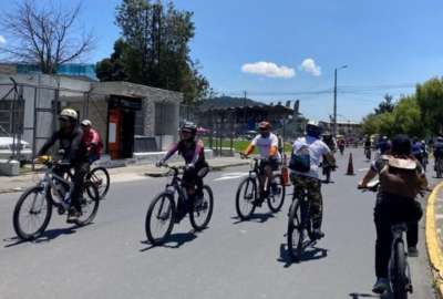 Suspendido el &lsquo;El Paseo Dominical&rsquo; este domingo 31 de julio del 2022 por el Giro d Italia Ride Like a Pro