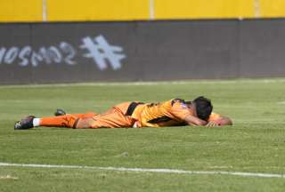 LigaPro sanciona a Libertad por ama&ntilde;o de partidos