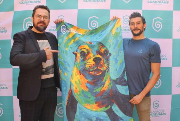 Esta iniciativa busca combatir la contaminaci&oacute;n pl&aacute;stica en Gal&aacute;pagos.