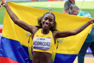 Kiara Rodr&iacute;guez obtiene su segunda medalla de oro y es due&ntilde;a del r&eacute;cord paral&iacute;mpico
