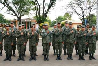 &iexcl;Inscripciones abiertas! Estos son los requisitos para el acuartelamiento militar