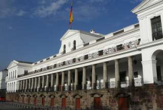 Gobierno Nacional rechaza nombramiento ilegal de Superintendente de Bancos