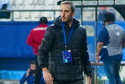 Luis Zubeld&iacute;a no dirigir&aacute; a Liga de Quito en lo que resta de la etapa. 
