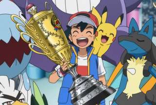 Despu&eacute;s de 25 a&ntilde;os a, Ash Ketchum se consagr&oacute; campe&oacute;n mundial de Pokem&oacute;n