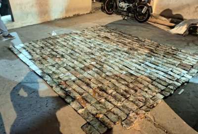 Autoridades incuatan 120 kilos de coca&iacute;na en puerto de Guayaquil