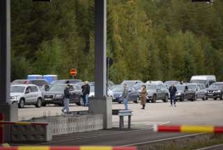 Finlandia cerrar&aacute; su frontera a los turistas rusos