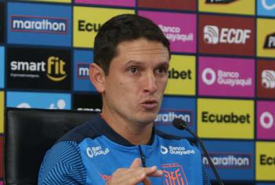 Miguel Bravo present&oacute; la n&oacute;mina de la selecci&oacute;n