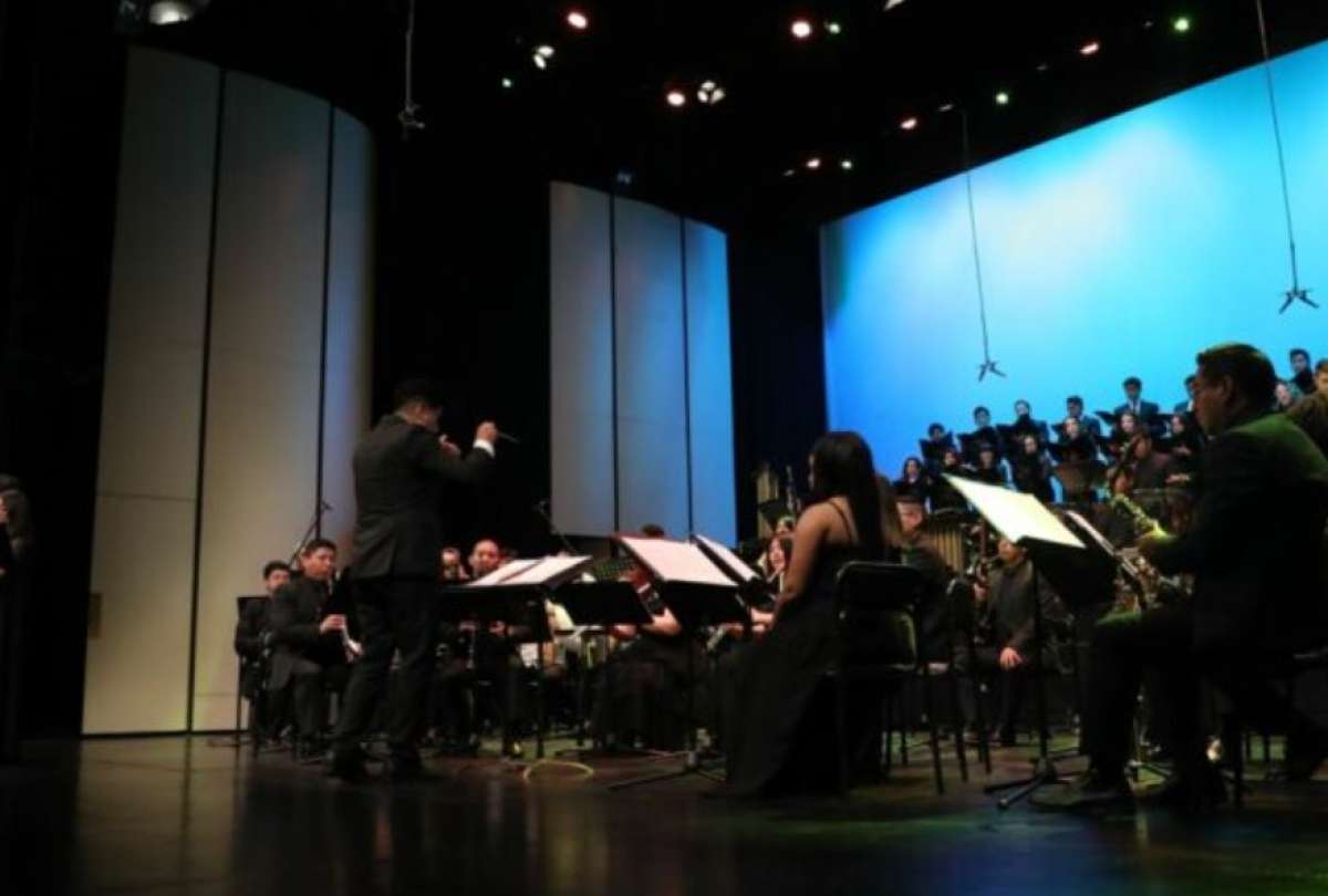 El Festival de Música Sacra es uno de los eventos icónicos de la Fundación Teatro Nacional Sucre.