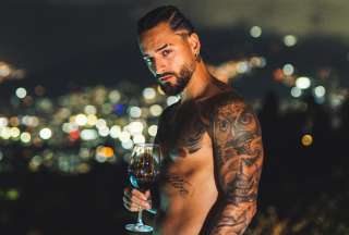 Maluma se pasea por M&eacute;xico sin ser reconocido