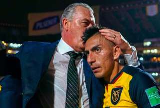 Gustavo Alfaro: "Lo de Byron Castillo fue el principio del fin"