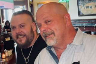 Hijo de Rick Harrison, del Precio de la Historia, falleci&oacute; y se investigan las circunstancias