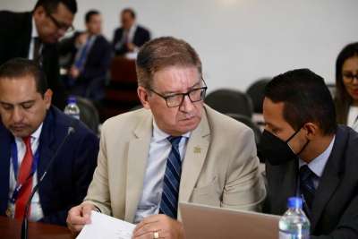 El ex alcalde y 13 procesados m&aacute;s, son investigados por peculado.