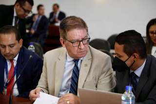 Fiscal&iacute;a instala la audiencia de juicio en contra del ex alcalde Jorge Yunda