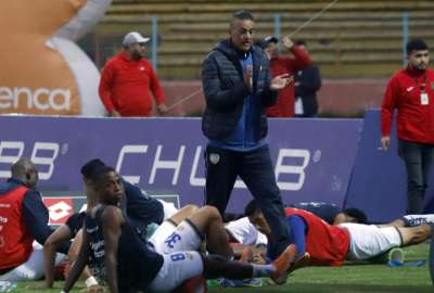 Norberto Araujo ser&aacute; el entrenador del Cumbay&aacute;