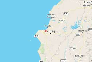 Sismos sacuden Manab&iacute; y Pastaza en la madrugada de este martes