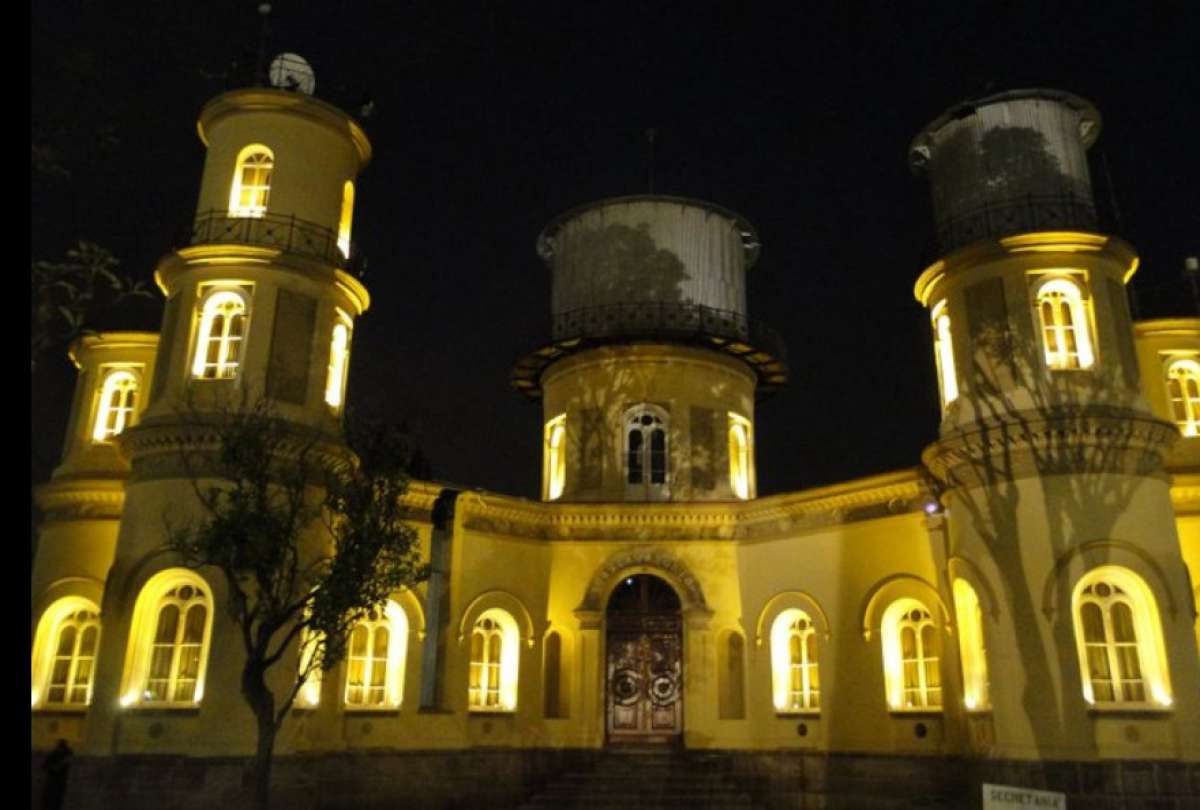 El Observatorio Astron&oacute;mico de Quito es una Instituci&oacute;n &uacute;nica en el Ecuador y la m&aacute;s antigua del continente americano.