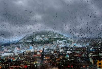 Las precipitaciones se mantendr&aacute;n en las cuatro regiones de Ecuador, seg&uacute;n el Inamhi. 