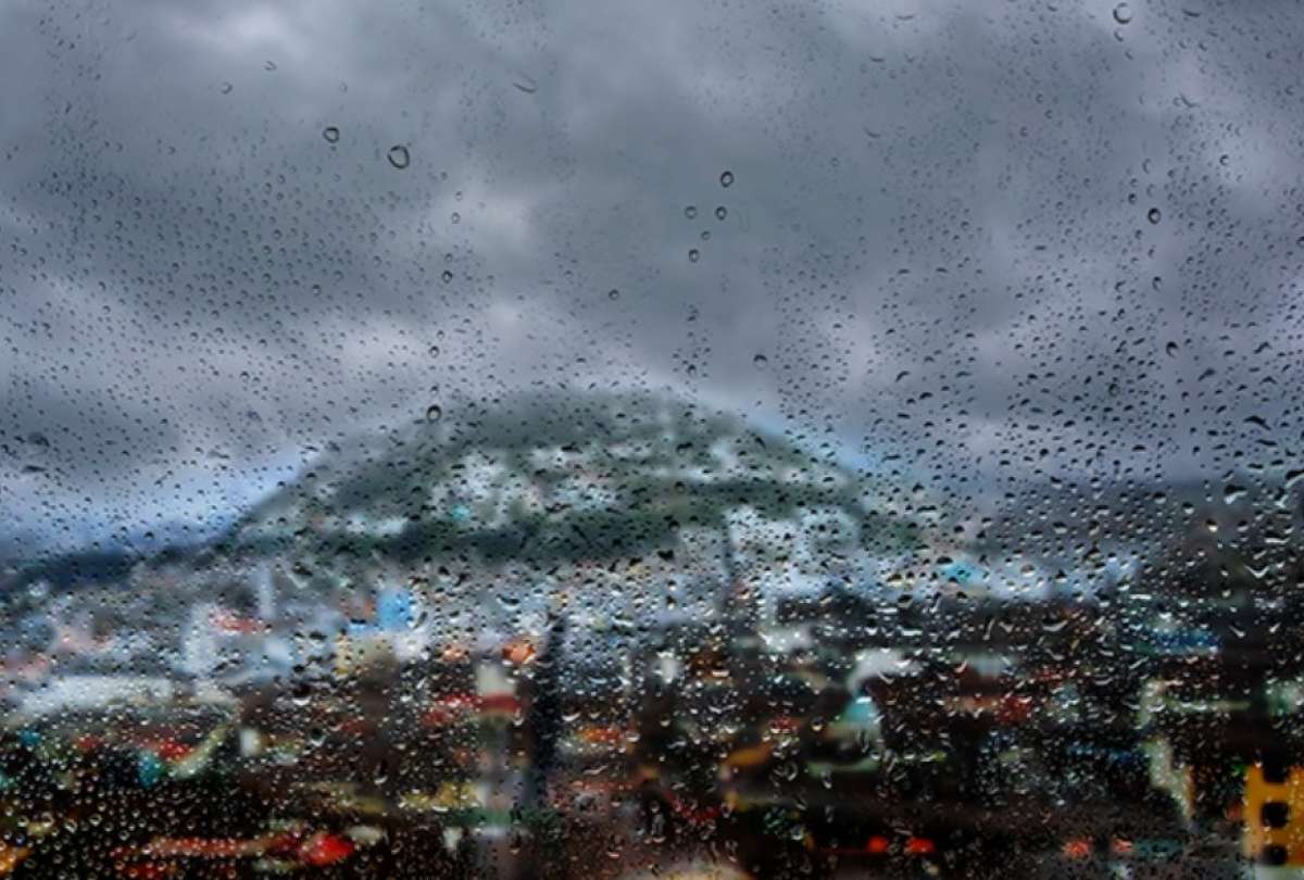 Las precipitaciones se mantendrán en las cuatro regiones de Ecuador, según el Inamhi. 