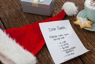 La carta de una ni&ntilde;a a Pap&aacute; Noel, conmovi&oacute; a los usuarios de Tik Tok