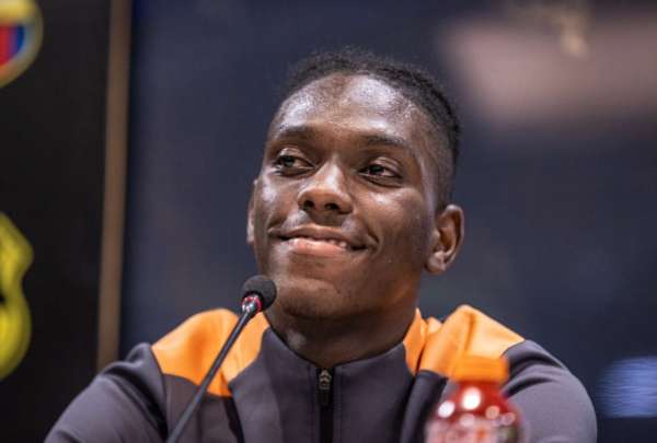 Allen Obando ya marc&oacute; su primer gol con Barcelona Sporting Club
