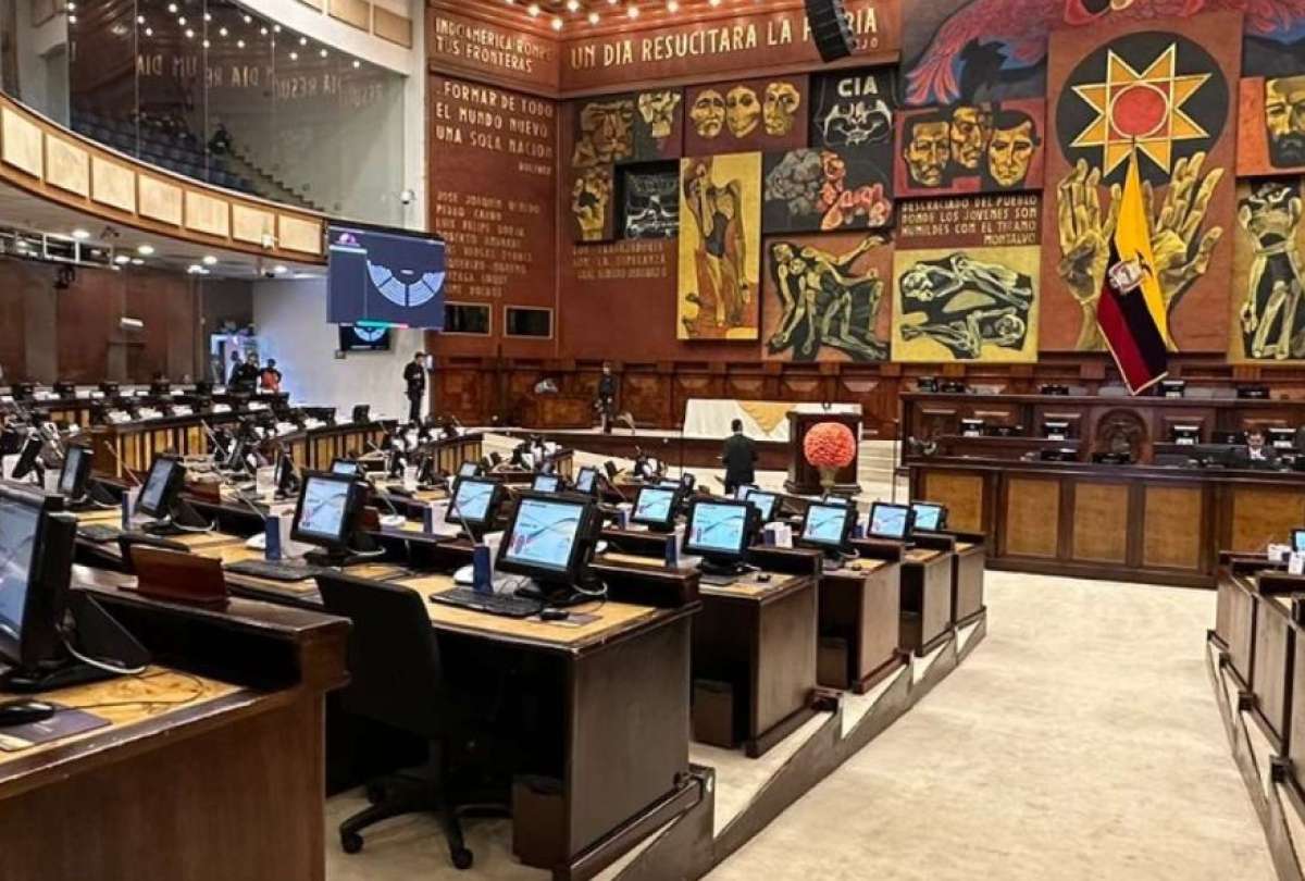 El presidente de la Asamblea, Henry Kronfle, convocó a sesión virtual para tratar la situación de Verónica A. Será el viernes, 14 de junio de 2024.