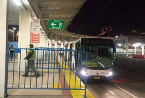 Troleb&uacute;s y Ecov&iacute;a trabajar&aacute;n con 20 unidades extras el d&iacute;a de las elecciones, en Quito