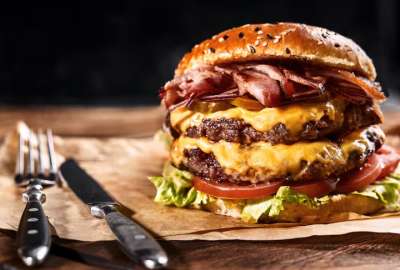 28 de mayo: D&iacute;a Internacional de la Hamburguesa 