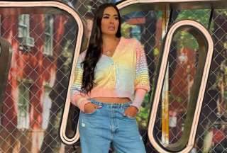 Galilea Montijo cumpli&oacute; 50 a&ntilde;os de edad