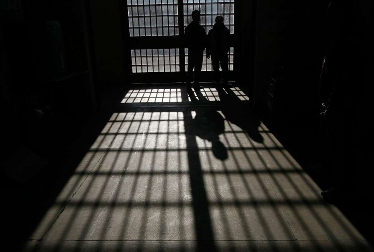 Recapturaron a dos ppl que se fugaron de la c&aacute;rcel de Ca&ntilde;ar