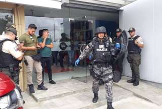 Tras atentado contra periodistas, Fiscal&iacute;a abre una investigaci&oacute;n por el delito de terrorismo