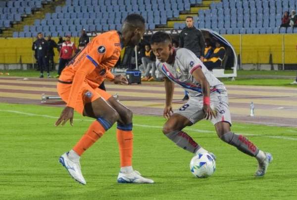 El Nacional se enfrentar&aacute; con Barcelona en la Copa Libertadores
