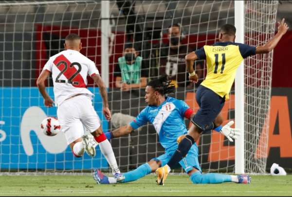 &iquest;Qu&eacute; necesita Ecuador para clasificar al Mundial?