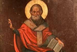 Un grupo de arque&oacute;logos encontr&oacute; la tumba de Pap&aacute; Noel