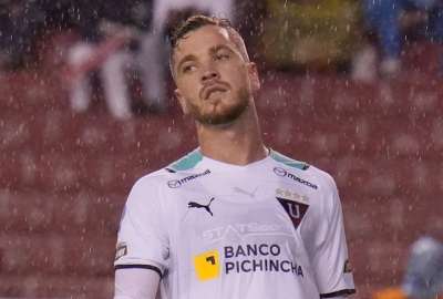Liga de Quito qued&oacute; fuera de la Sudamericana