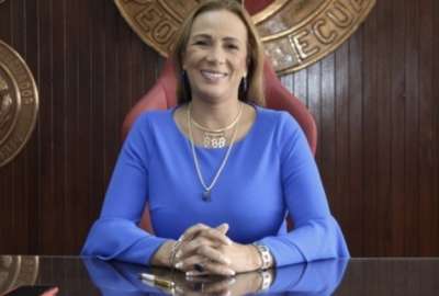 Luc&iacute;a Vallecilla apunta a la reelecci&oacute;n