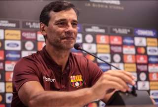 Fabi&aacute;n Bustos y su tercera temporada en el Barcelona de Guayaquil