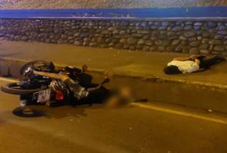 Polic&iacute;a Nacional abati&oacute; a presunto delincuente en uso leg&iacute;timo de la fuerza, en Quevedo