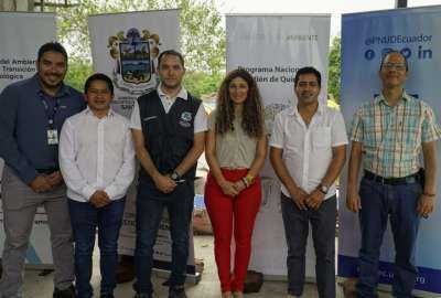 Gal&aacute;pagos cuenta con un nuevo incinerador de desechos hospitalarios